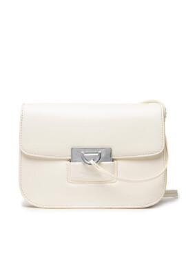 Trussardi Дамска чанта 75B01230 Бял - Pepit.bg