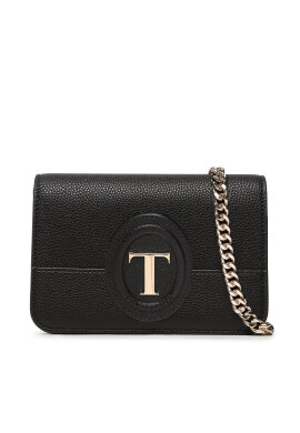 Trussardi Дамска чанта 75B01353 Черен - Pepit.bg
