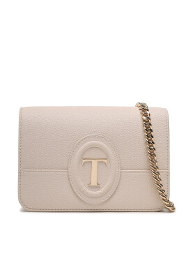 Trussardi Дамска чанта 75B01353 Екрю - Pepit.bg