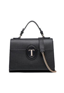 Trussardi Дамска чанта 75B01354 Черен - Pepit.bg