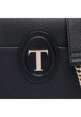Trussardi Дамска чанта 75B01354 Черен - Pepit.bg