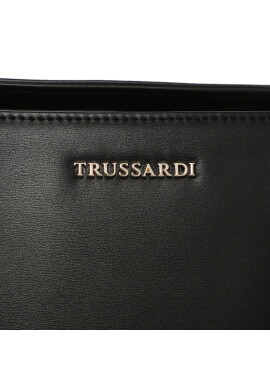 Trussardi Дамска чанта 75B01357 Черен - Pepit.bg