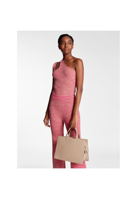 Trussardi Дамска чанта 75B01363 Бежов - Pepit.bg