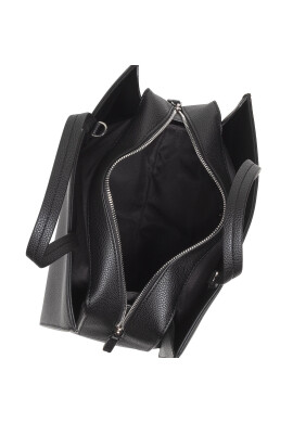 Trussardi Дамска чанта 75B01363 Черен - Pepit.bg