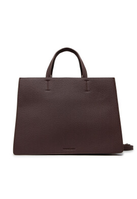 Trussardi Дамска чанта 75B01363 Кафяв - Pepit.bg