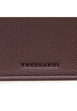 Trussardi Дамска чанта 75B01365 Кафяв - Pepit.bg