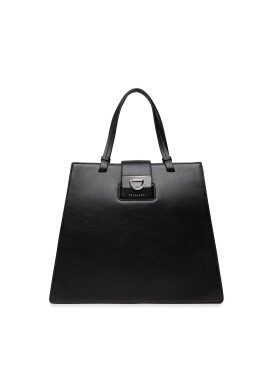 Trussardi Дамска чанта 75B01373 Черен - Pepit.bg