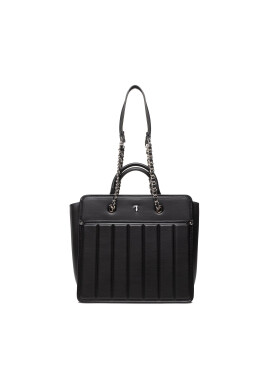 Trussardi Дамска чанта 75B01374 Черен - Pepit.bg