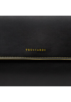 Trussardi Дамска чанта 75B01405 Черен - Pepit.bg