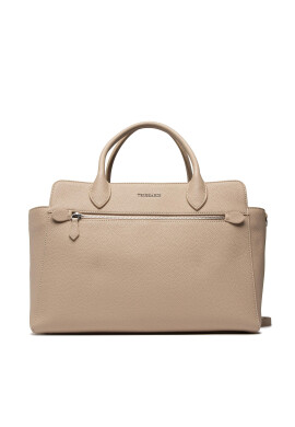Trussardi Дамска чанта 75B01418 Бежов - Pepit.bg