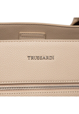 Trussardi Дамска чанта 75B01418 Бежов - Pepit.bg
