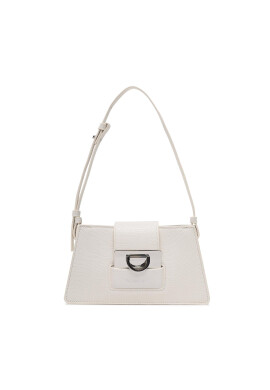 Trussardi Дамска чанта 75B01484 Бял - Pepit.bg