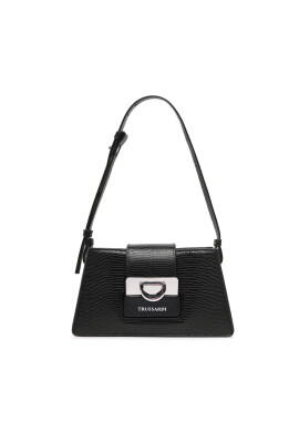 Trussardi Дамска чанта 75B01484 Черен - Pepit.bg