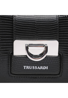 Trussardi Дамска чанта 75B01484 Черен - Pepit.bg