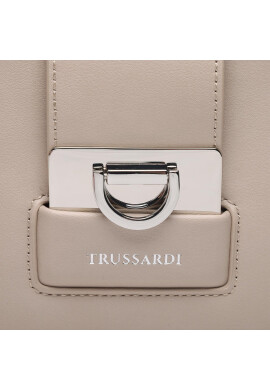 Trussardi Дамска чанта 75B01485 Бежов - Pepit.bg