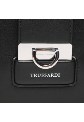Trussardi Дамска чанта 75B01485 Черен - Pepit.bg