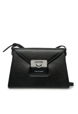 Trussardi Дамска чанта 75B01486 Черен - Pepit.bg