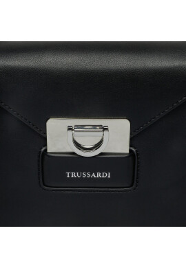 Trussardi Дамска чанта 75B01486 Черен - Pepit.bg