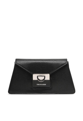 Trussardi Дамска чанта 75B01487 Черен - Pepit.bg
