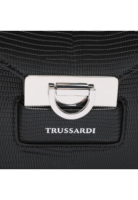 Trussardi Дамска чанта 75B01487 Черен - Pepit.bg