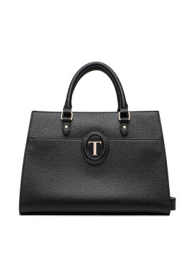 Trussardi Дамска чанта 75B01528 Черен - Pepit.bg