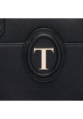 Trussardi Дамска чанта 75B01528 Черен - Pepit.bg