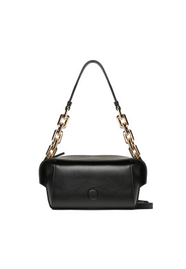 Trussardi Дамска чанта Aster Shoulder 75B01520 Черен - Pepit.bg