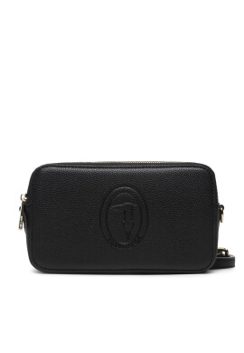 Trussardi Дамска чанта Iris Camera Bag 75B01255 Черен - Pepit.bg