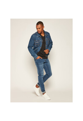 Trussardi Дънки 370 52J00000 Тъмносин Regular Fit - Pepit.bg