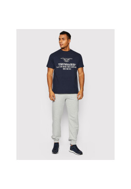 Trussardi Долнище анцуг 52P00253 Сив Regular Fit - Pepit.bg