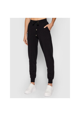 Trussardi Долнище анцуг 56P00294 Черен Slim Fit - Pepit.bg