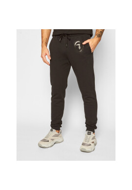 Trussardi Долнище анцуг Brushed 52P00131 Черен Regular Fit - Pepit.bg