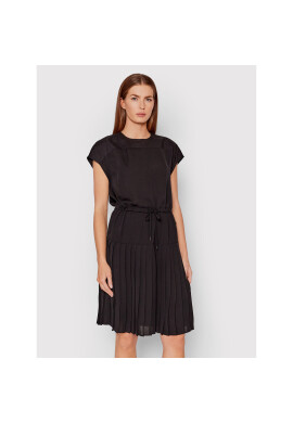 Trussardi Ежедневна рокля Poly 56D00600 Черен Regular Fit - Pepit.bg