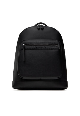 Trussardi Jeans Раница College Backpack Md Smooth 71B00272 Черен - Pepit.bg
