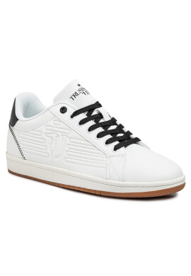 Trussardi Jeans Сникърси 77A00215 Бял - Pepit.bg