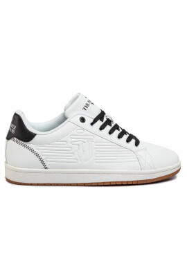 Trussardi Jeans Сникърси 77A00215 Бял - Pepit.bg