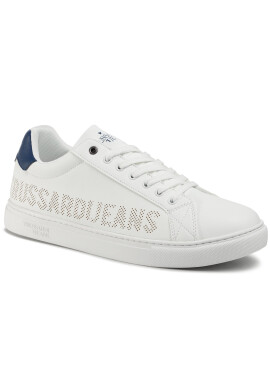 Trussardi Jeans Сникърси 77A00228 Бял - Pepit.bg