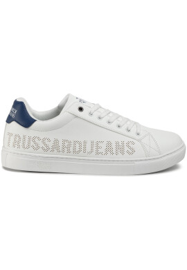 Trussardi Jeans Сникърси 77A00228 Бял - Pepit.bg