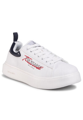 Trussardi Jeans Сникърси 77A00279 Бял - Pepit.bg