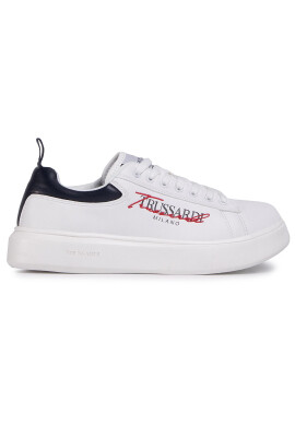 Trussardi Jeans Сникърси 77A00279 Бял - Pepit.bg