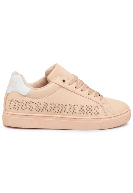 Trussardi Jeans Сникърси 79A00465 Бежов - Pepit.bg