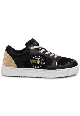 Trussardi Jeans Сникърси 79A00473 Черен - Pepit.bg