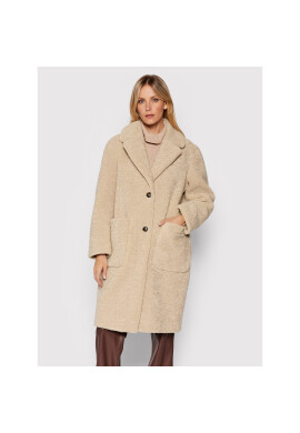 Trussardi Кожух 56S00694 Бежов Regular Fit - Pepit.bg