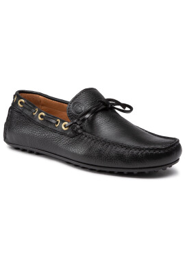 Trussardi Мокасини 77A00315 Черен - Pepit.bg