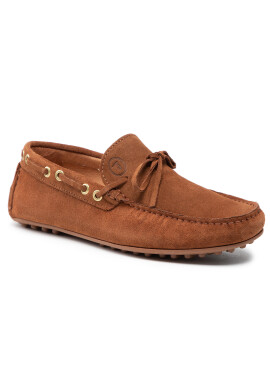 Trussardi Мокасини 77A00321 Кафяв - Pepit.bg