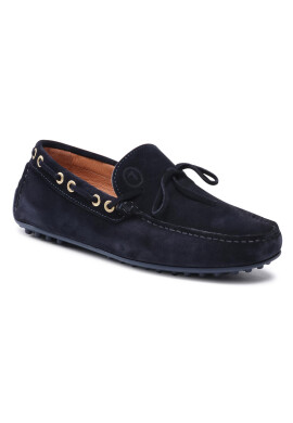 Trussardi Мокасини 77A00321 Тъмносин - Pepit.bg