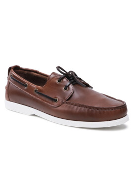 Trussardi Мокасини 77A00327 Кафяв - Pepit.bg