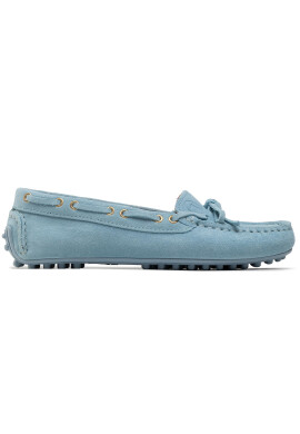 Trussardi Мокасини 79A00719 Син - Pepit.bg
