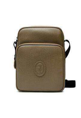 Trussardi Мъжка чантичка 71B00267 Зелен - Pepit.bg