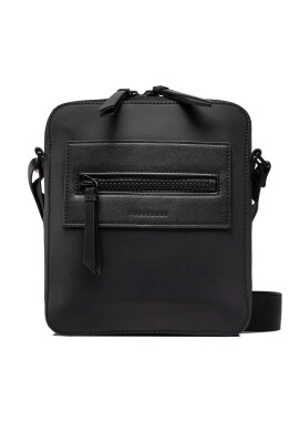 Trussardi Мъжка чантичка 71B00348 Черен - Pepit.bg